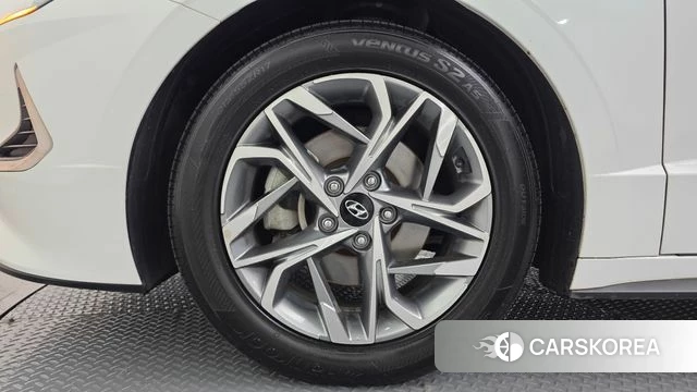 Hyundai Sonata (DN8) id 4722352 из Кореи 26