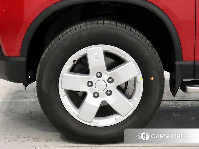 Ssangyong Rexton Sports Cannes id 4689214 из Кореи 15