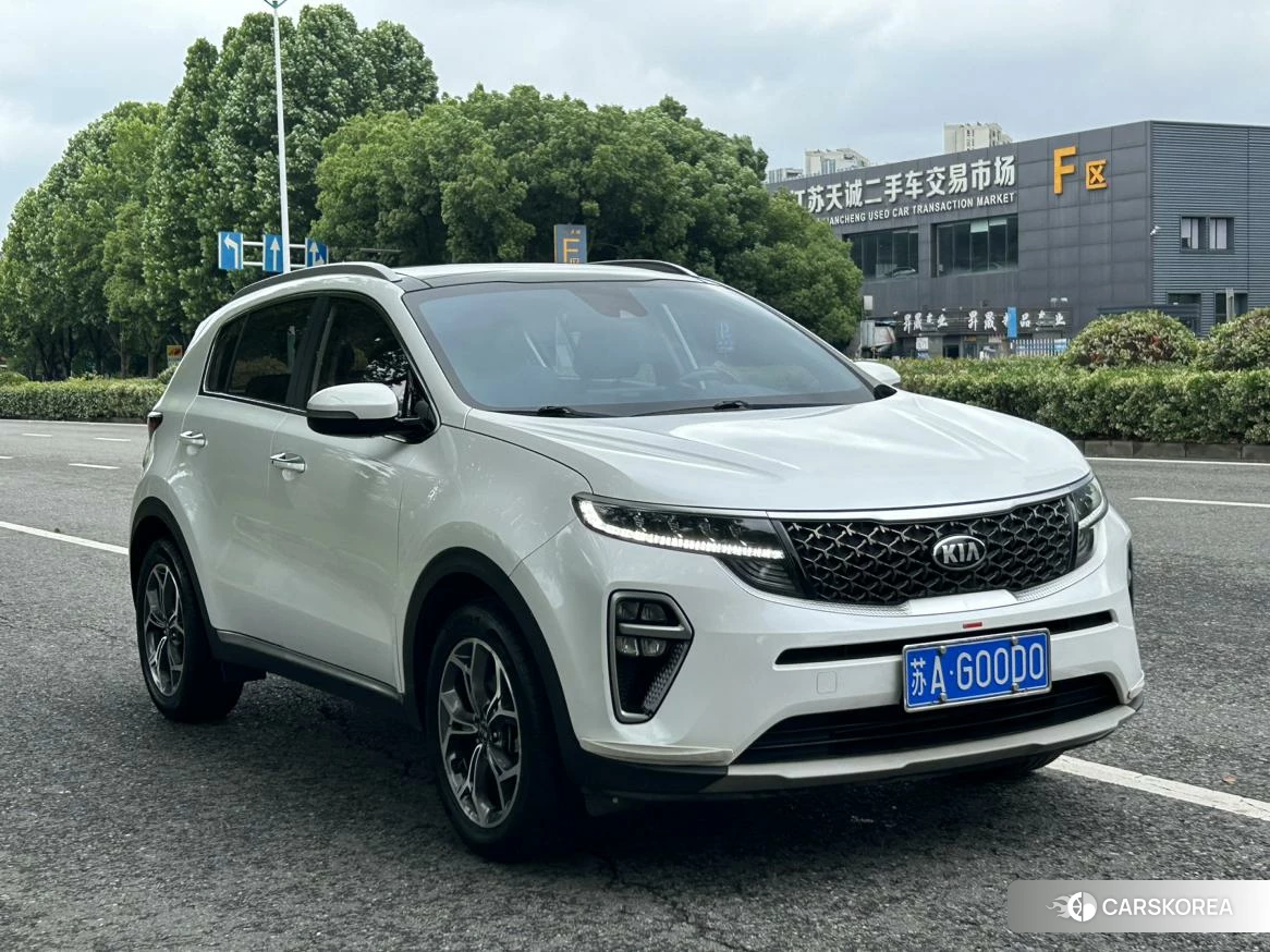 Kia KX5 id 4426674 из Китая 11