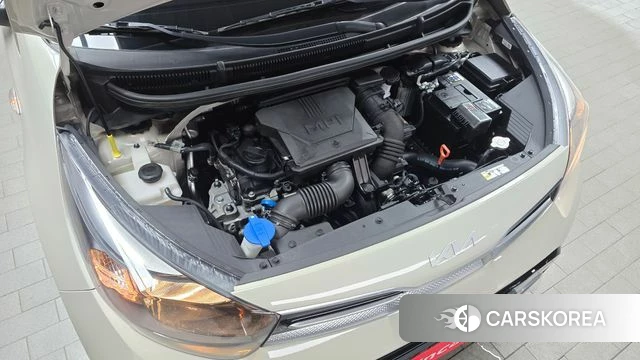 Kia Morning Urban (JA) id 4656915 из Кореи 25