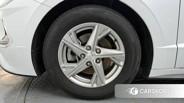 Hyundai Sonata (DN8) id 3936554 из Кореи 15