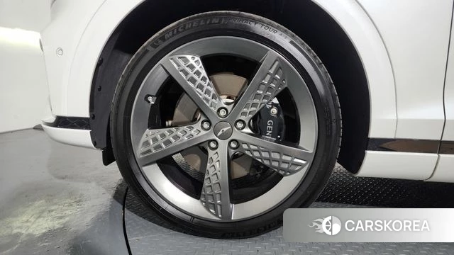 Genesis GV70 id 4194748 из Кореи 33