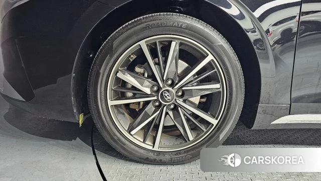 Hyundai The New Grandeur IG id 3866068 из Кореи 15