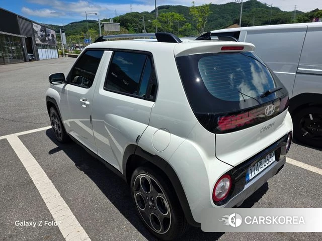 Hyundai The New Casper 2025 Белый из Кореи, фото 5