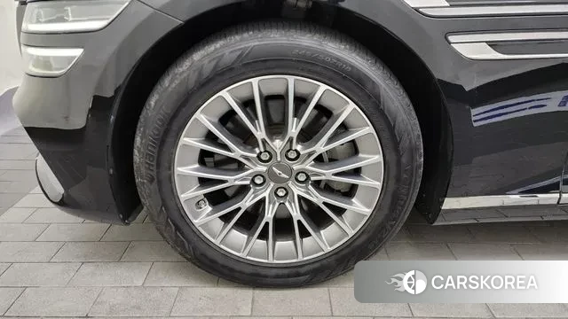 Genesis G80 (RG3) id 3479630 из Кореи 15