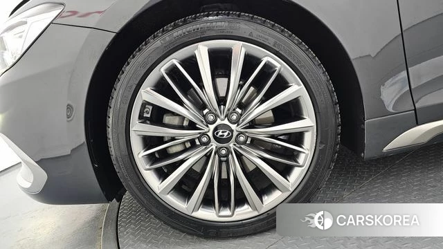 Hyundai Grandeur IG id 3955947 из Кореи 15