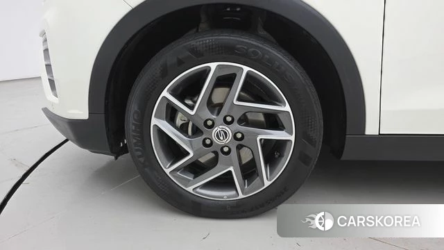 Ssangyong Berry New Tivoli id 4624393 из Кореи 15