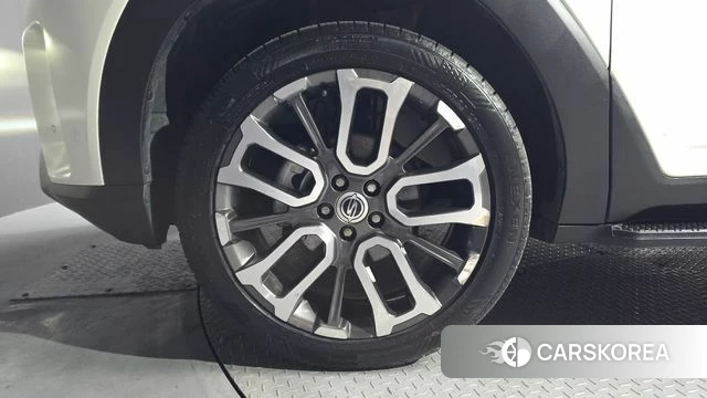 Ssangyong Torres id 3865209 из Кореи 15