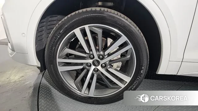 Audi Q5 (FY) id 3426557 из Кореи 15