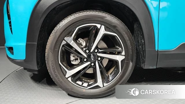 Chevrolet (GM Daewoo) Trailblazer id 4550552 из Кореи 26