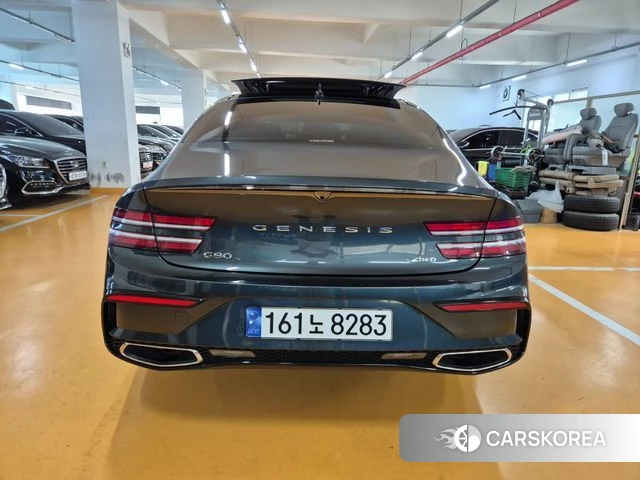 Genesis G80 (RG3) id 4366251 из Кореи 15
