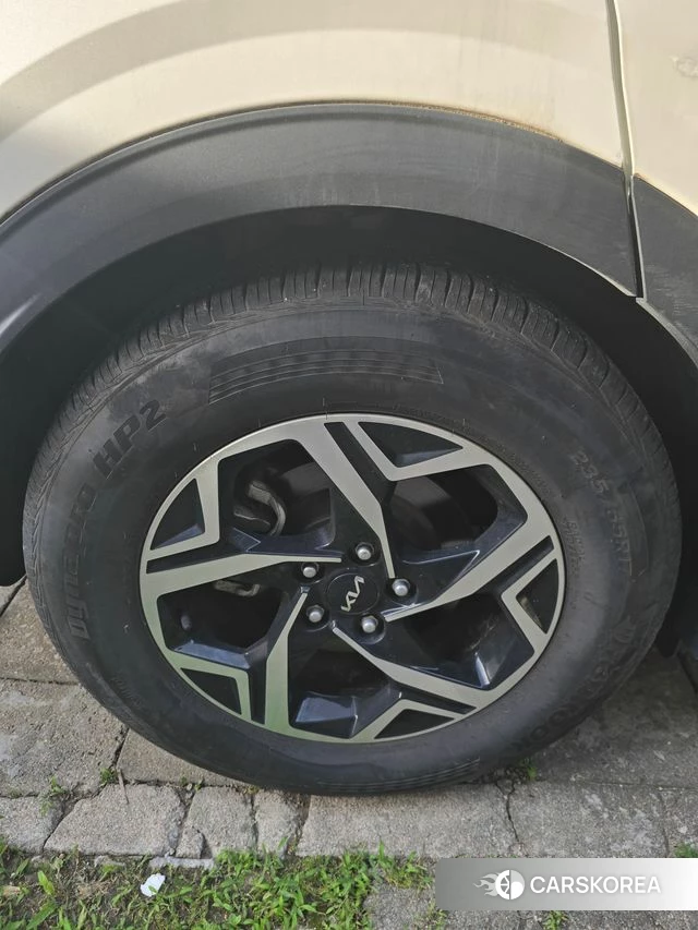 Kia Sportage 5th Generation 2022 Белый из Кореи, фото 5