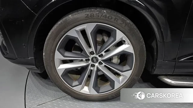 Audi Q7 (4M) id 3147838 из Кореи 15