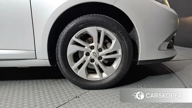 Renault Korea (Samsung) SM3 Neo id 3193504 из Кореи 15