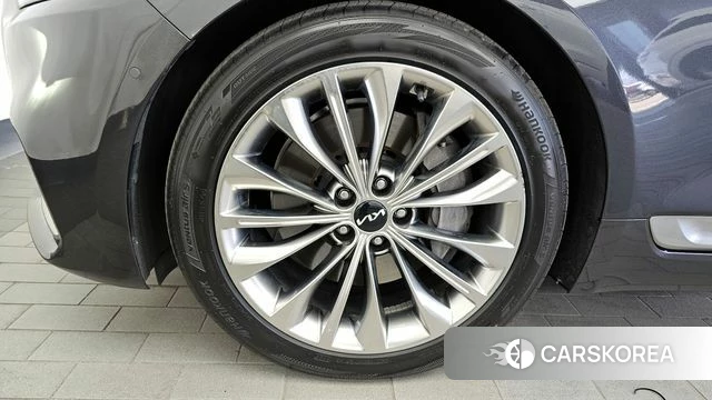 Kia The New K9 2nd generation id 4330702 из Кореи 30