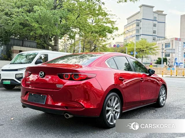 Mazda 3 Angkesaila id 4277477 из Китая 15