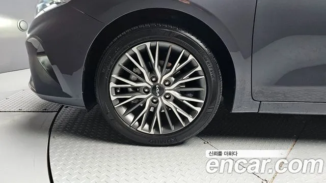 Kia The New K3 2nd generation id 2822524 из Кореи 15