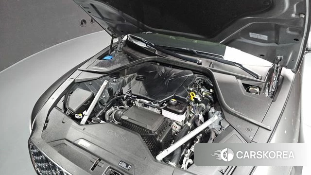 Genesis G80 (RG3) id 4691777 из Кореи 30