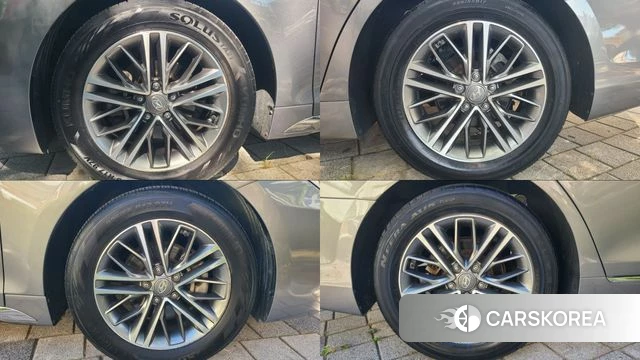 Hyundai Grandeur IG id 4680254 из Кореи 15