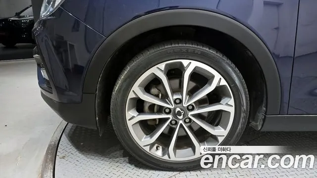 Ssangyong Tivoli Armor id 2808733 из Кореи 15