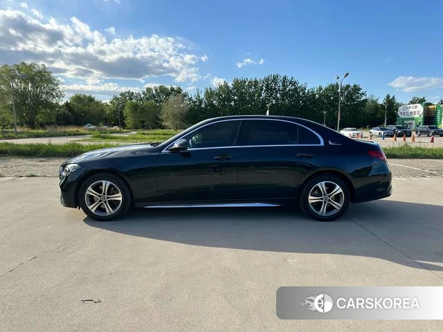 Mercedes-Benz Class C id 4275887 из Китая 19