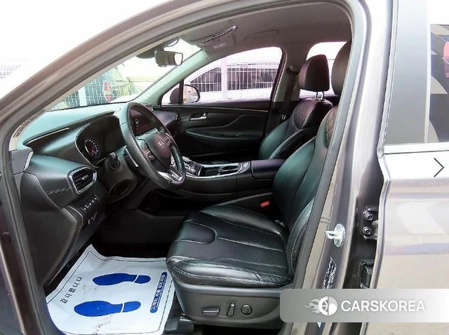 Hyundai The New Santa Fe id 4255098 из Кореи 15
