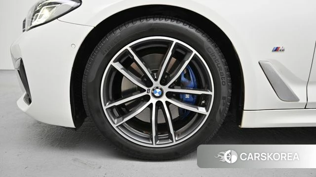 BMW 5 Series (G30) id 4408636 из Кореи 15