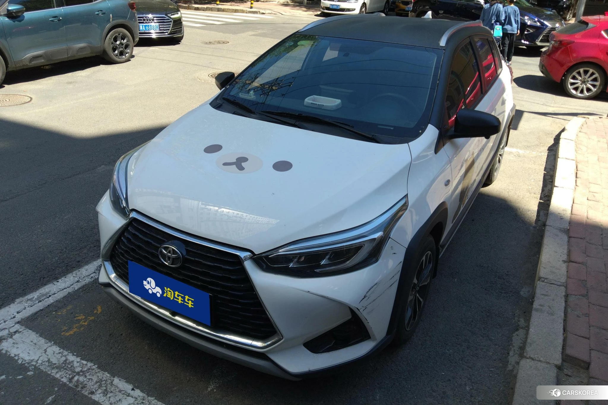 Toyota YARIS L Zhixuan id 4420745 из Китая 12