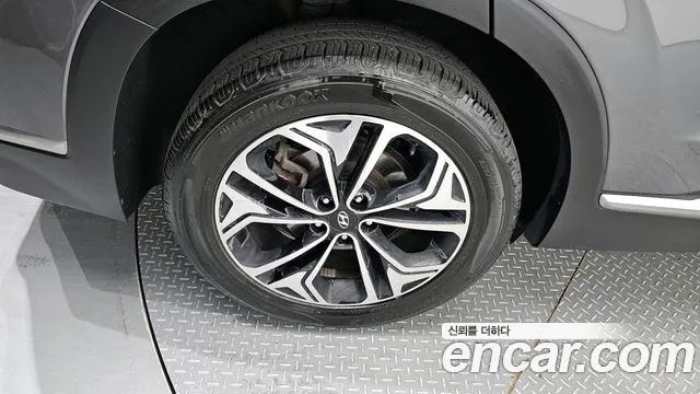 Hyundai Santa Fe TM id 2850785 из Кореи 15