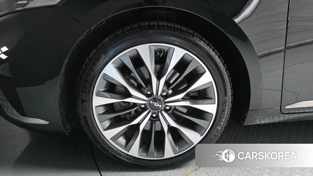 Kia K8 id 4586115 из Кореи 15