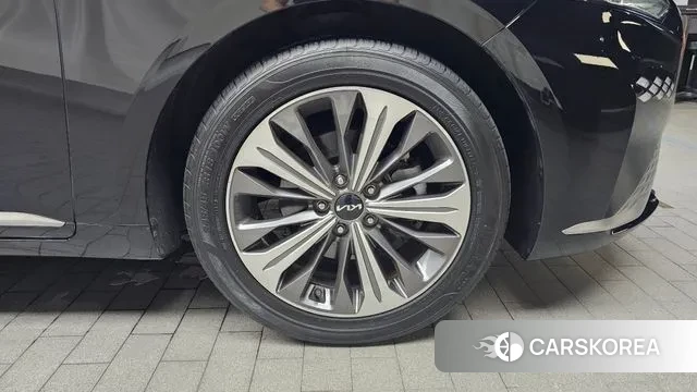 Kia K8 Hybrid id 2900930 из Кореи 15