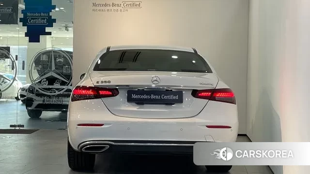 Mercedes-Benz E-Class W213 id 3036751 из Кореи 15