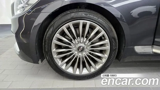 Kia More K9 id 2881870 из Кореи 15