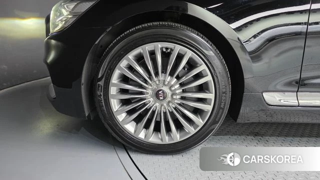Kia More K9 id 4507523 из Кореи 27