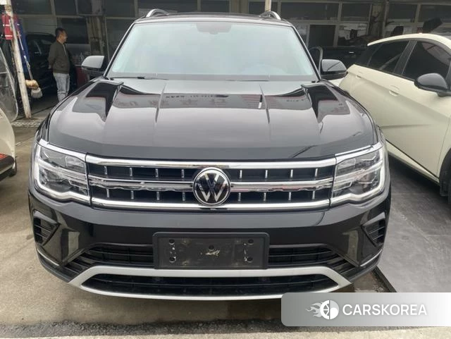 Volkswagen Tourang id 4348716 из Китая 9