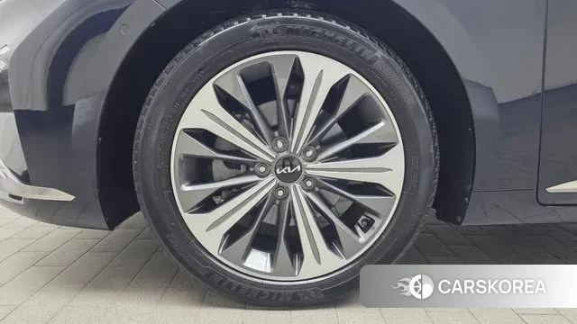 Kia K8 Hybrid id 3771267 из Кореи 15