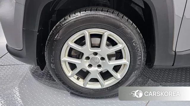 Jeep Renegade id 3043672 из Кореи 15