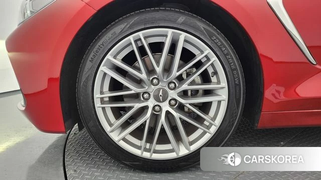 Genesis G70 id 4284465 из Кореи 29
