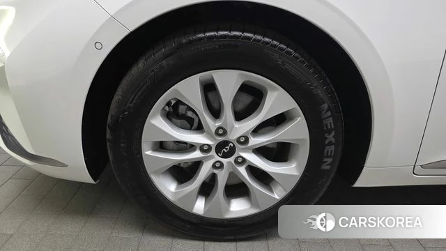 Kia K8 id 3903218 из Кореи 15