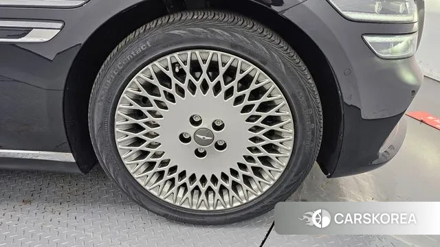 Genesis G80 (RG3) id 3389946 из Кореи 15