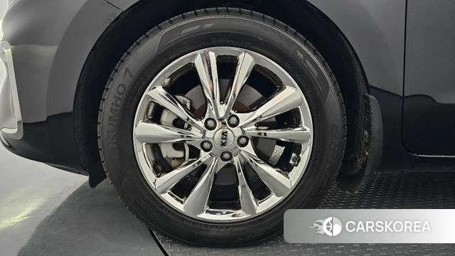 Kia The New Carnival id 3966483 из Кореи 15