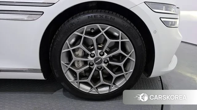 Genesis G80 (RG3) id 3432763 из Кореи 15