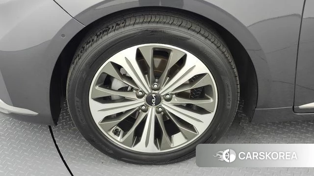 Kia K8 Hybrid id 4506342 из Кореи 15
