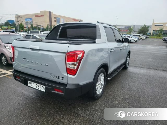 Ssangyong Rexton Sports id 4425061 из Кореи 13