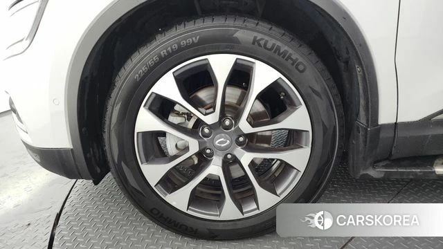 Renault Korea (Samsung) QM6 id 4605080 из Кореи 15
