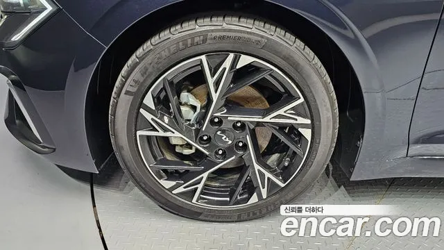 Kia The New K5 Hybrid 3rd generation id 2734608 из Кореи 15