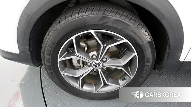 Ssangyong Beautiful Korando id 3292086 из Кореи 15