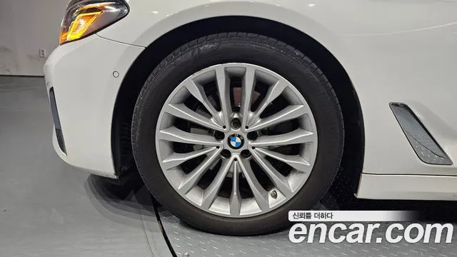 BMW 5 Series (G30) id 2811274 из Кореи 15