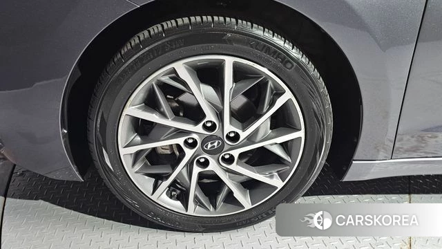 Hyundai The New Avante AD id 4416834 из Кореи 25