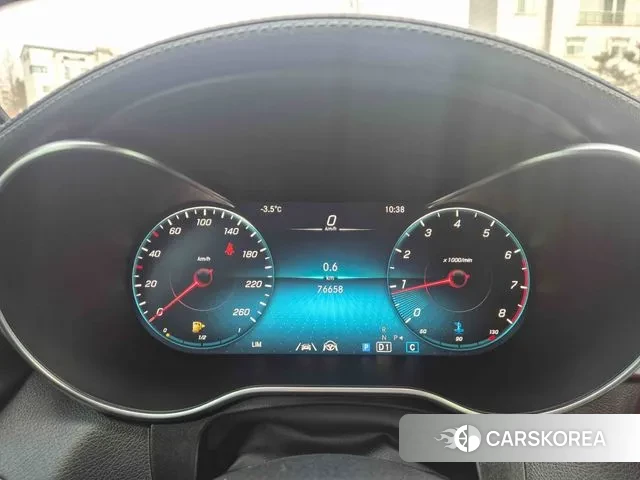 Mercedes-Benz GLC-Class X253 2023 Черный из Кореи, фото 5